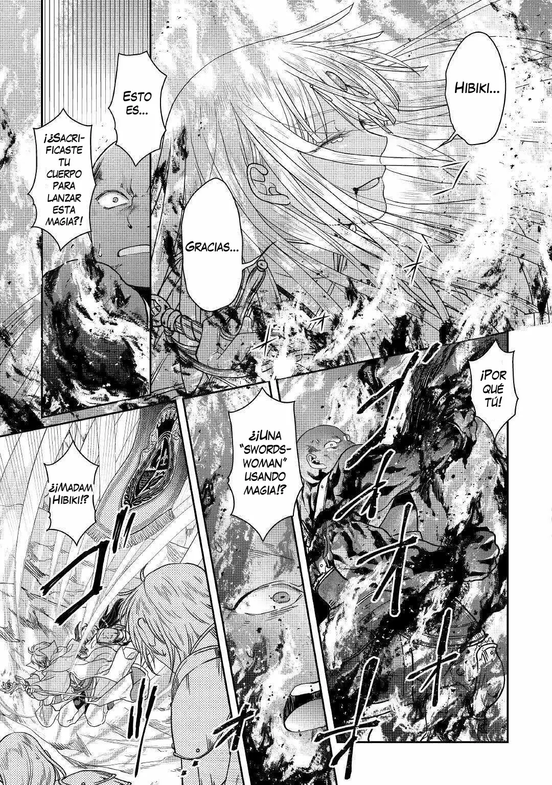 Página 23 del Manga
