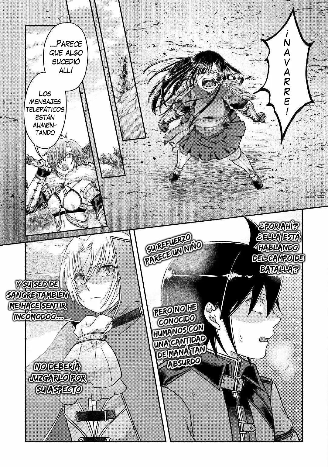 Página 25 del Manga