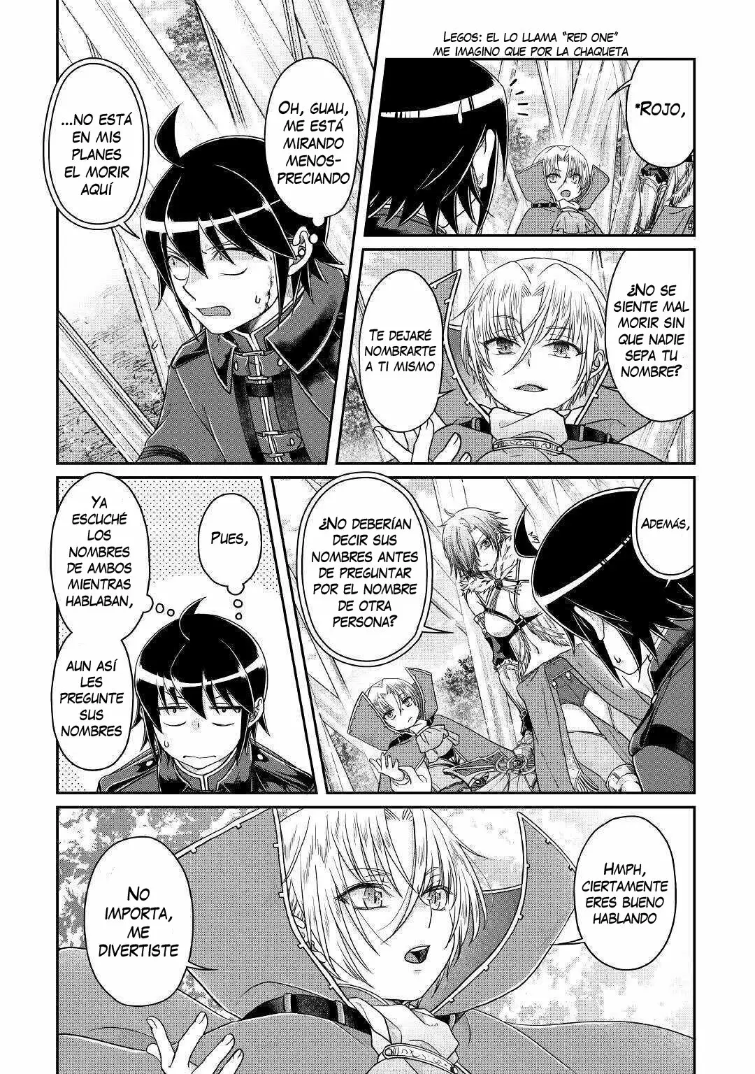 Página 23 del Manga