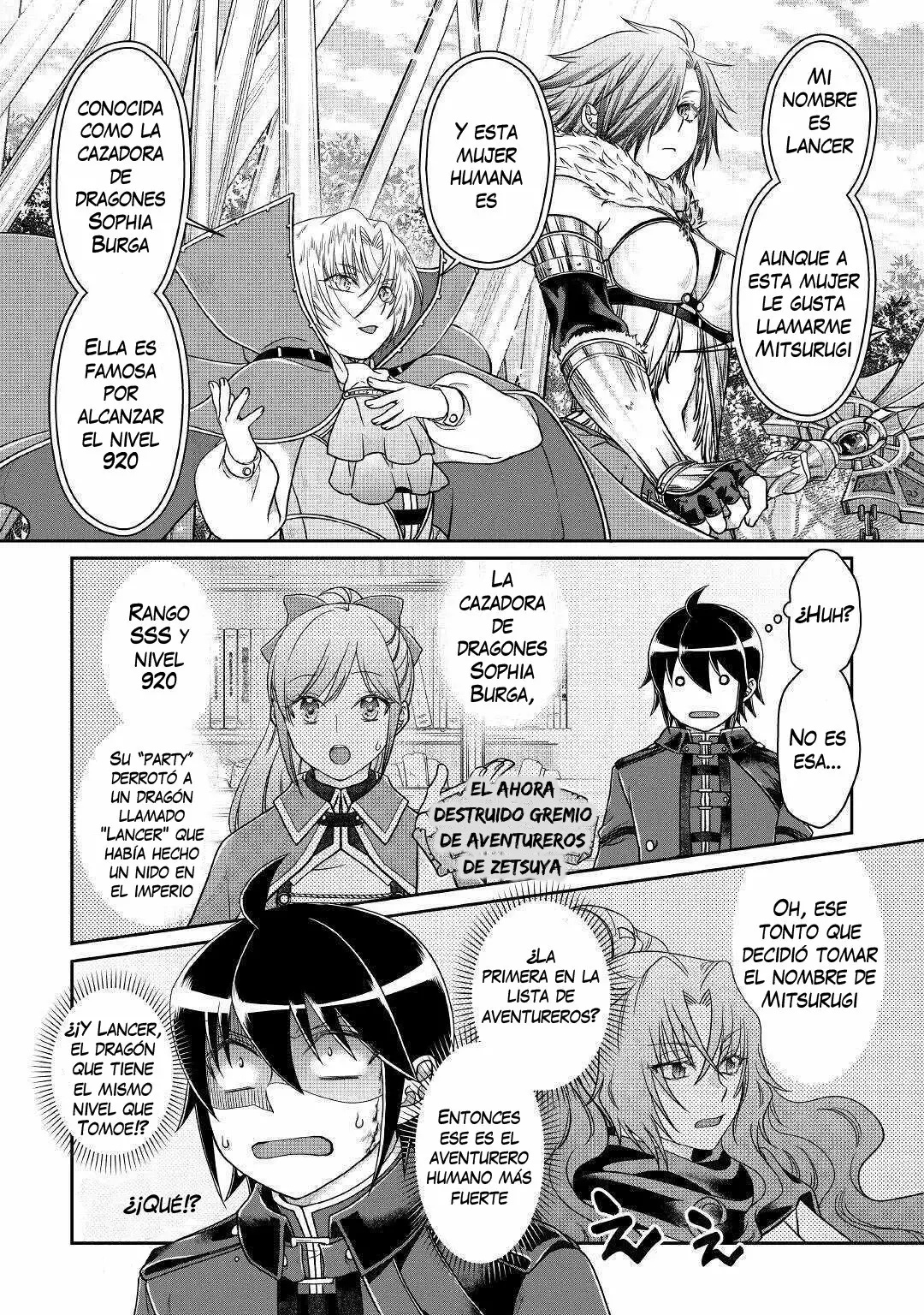 Página 24 del Manga