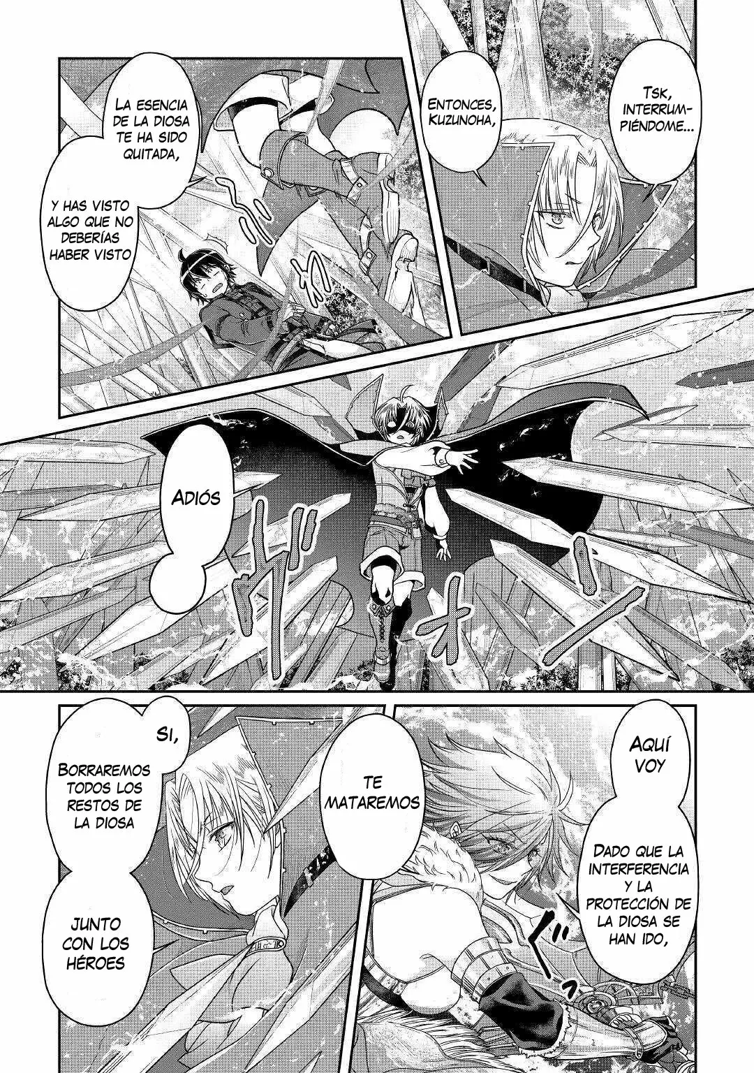 Página 26 del Manga