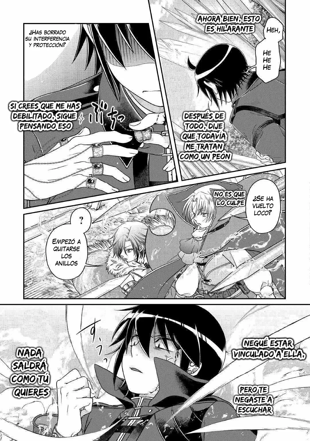 Página 27 del Manga