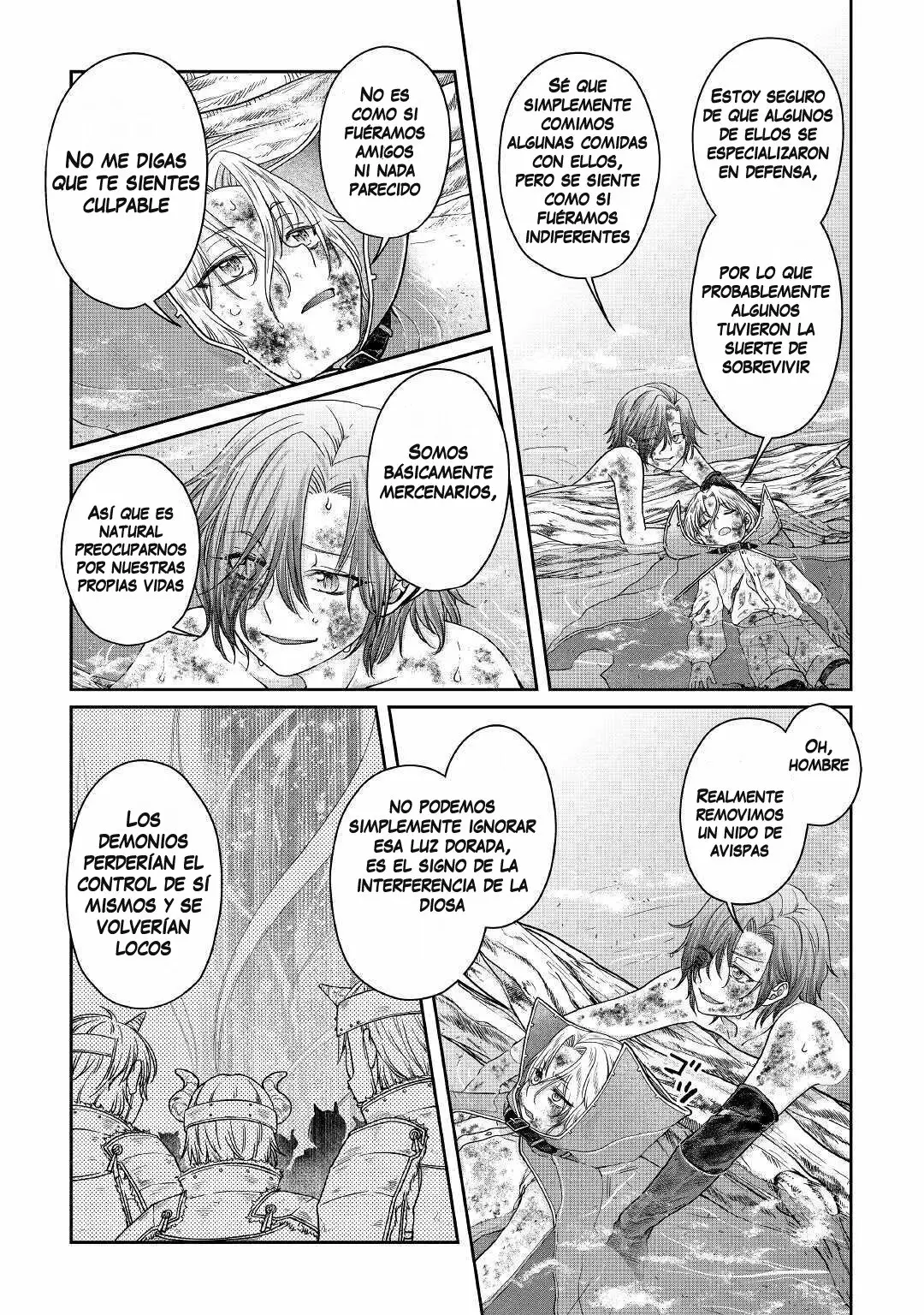 Página 4 del Manga
