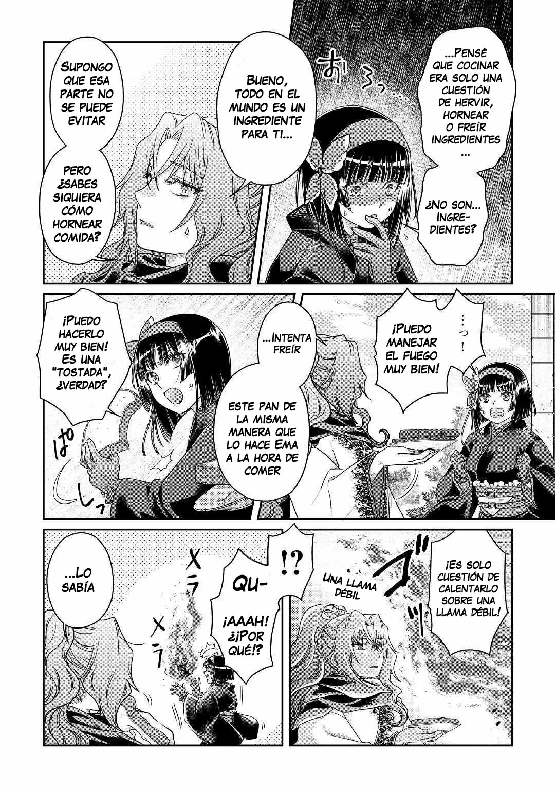 Página 24 del Manga