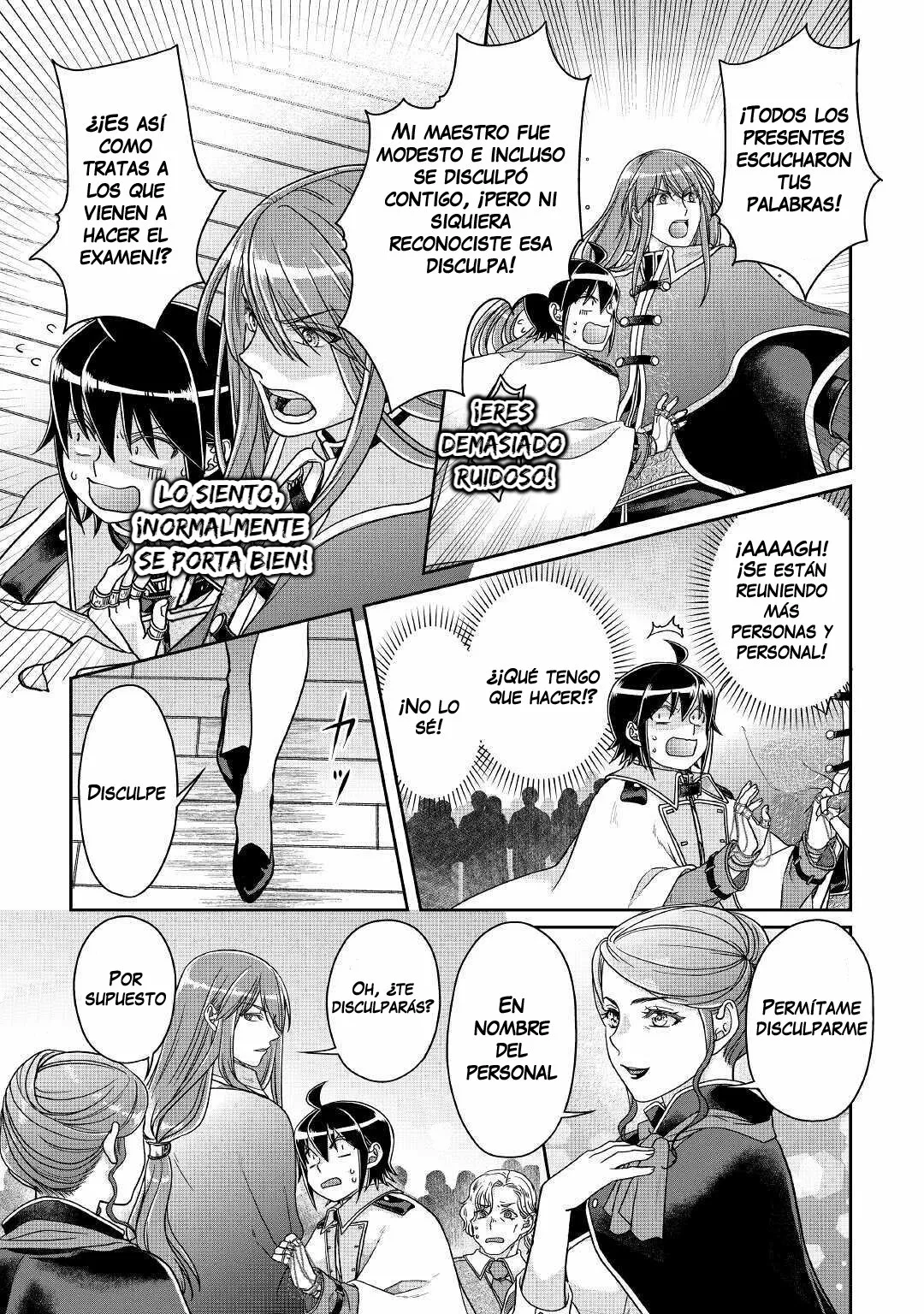 Página 24 del Manga