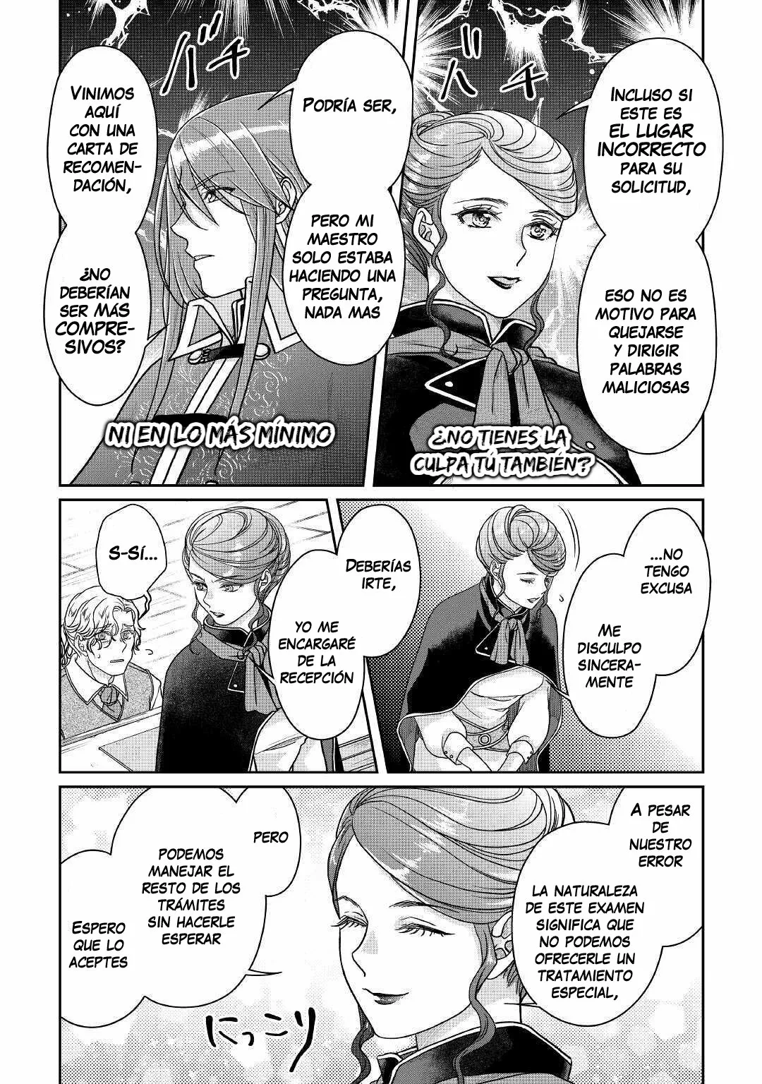 Página 25 del Manga