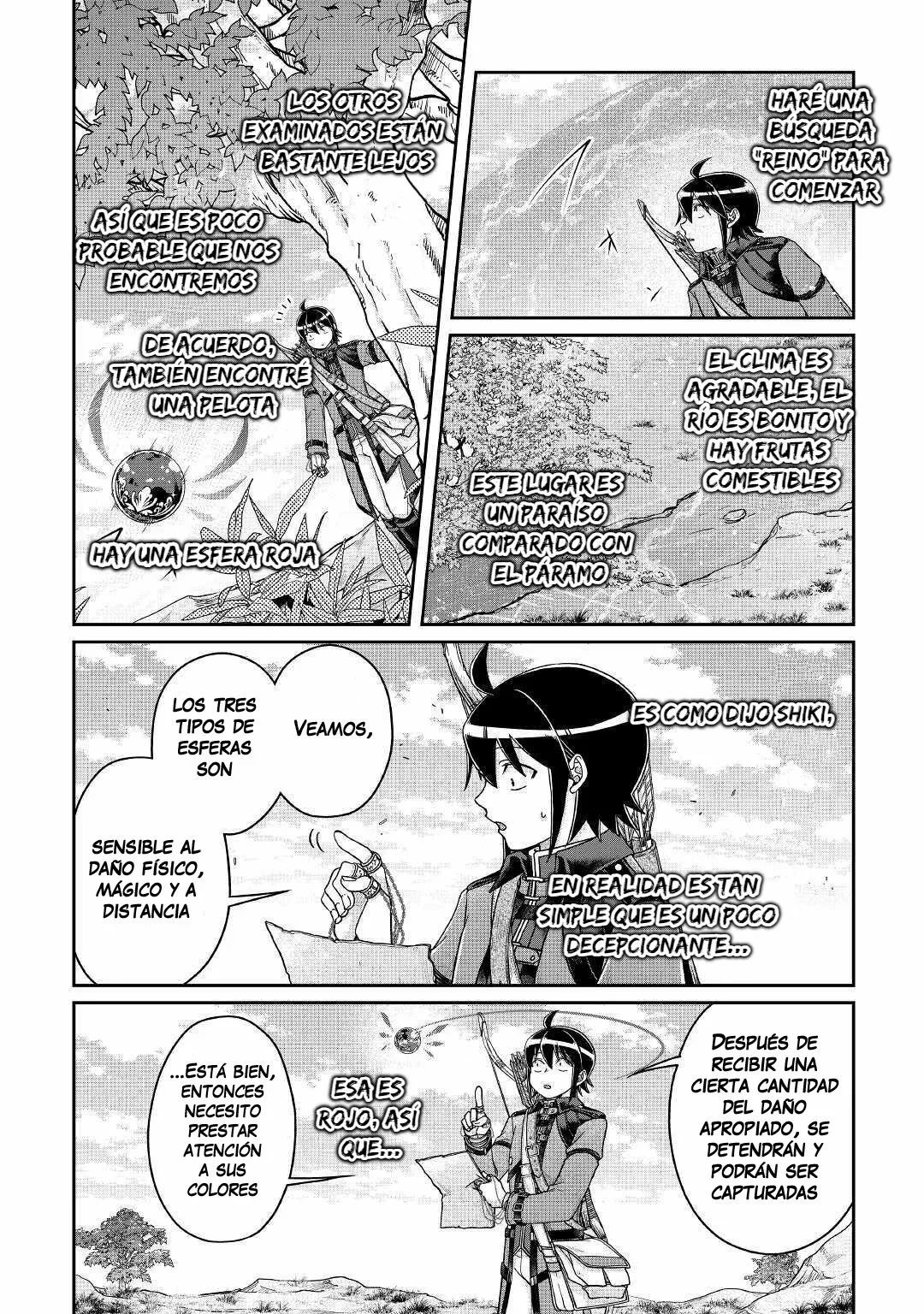 Página 7 del Manga
