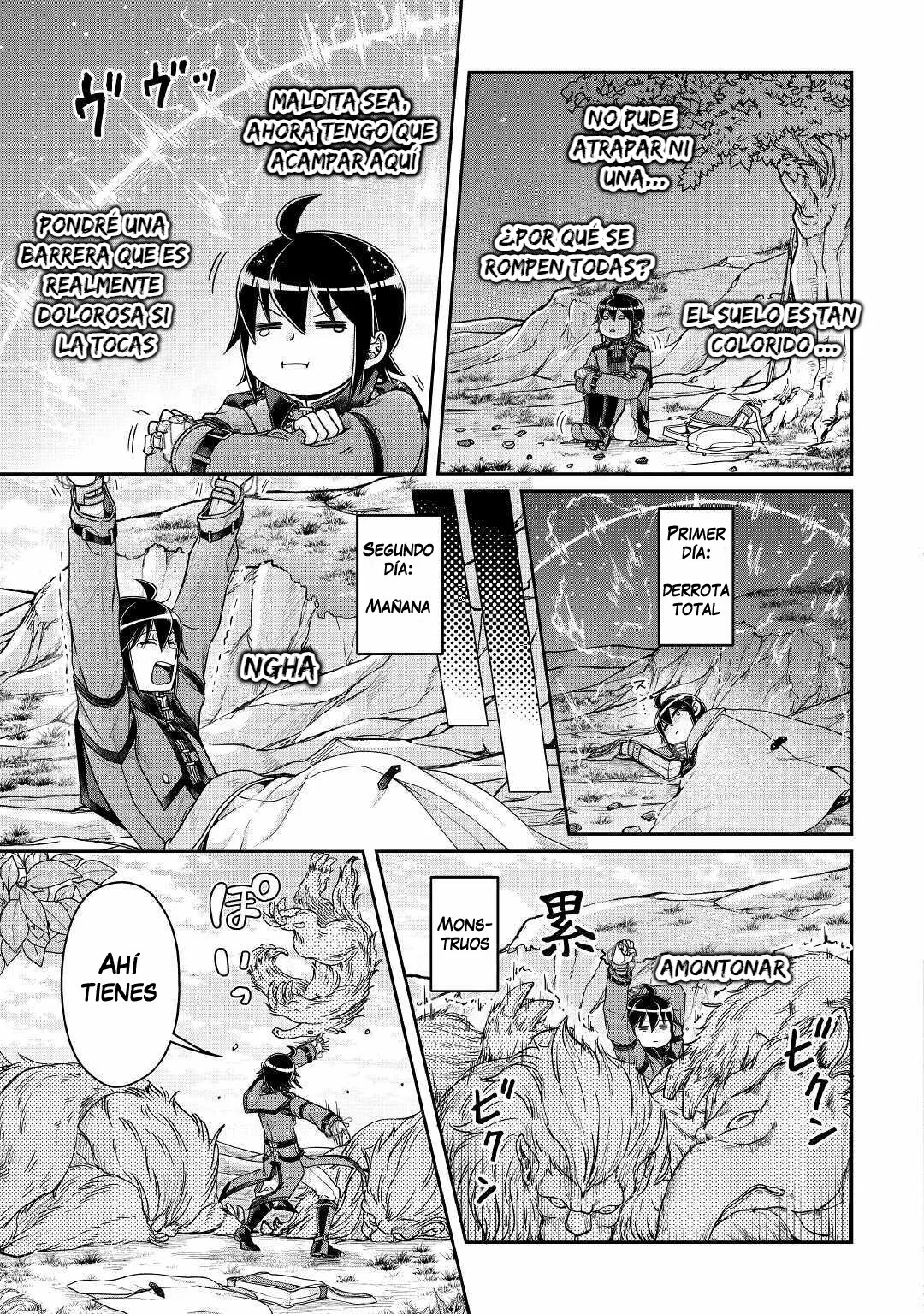 Página 12 del Manga