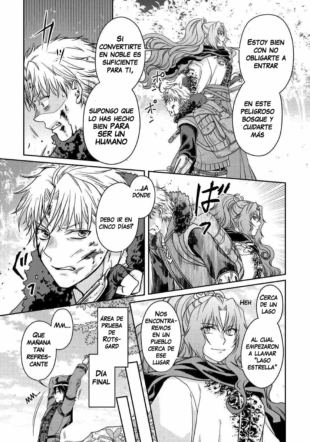 Página 24 del Manga
