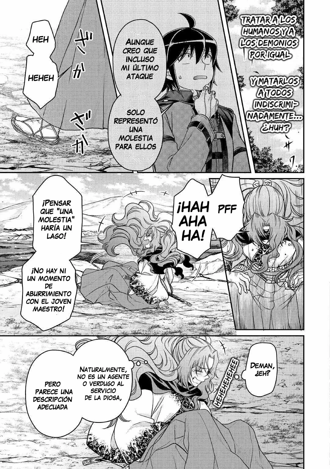 Página 24 del Manga