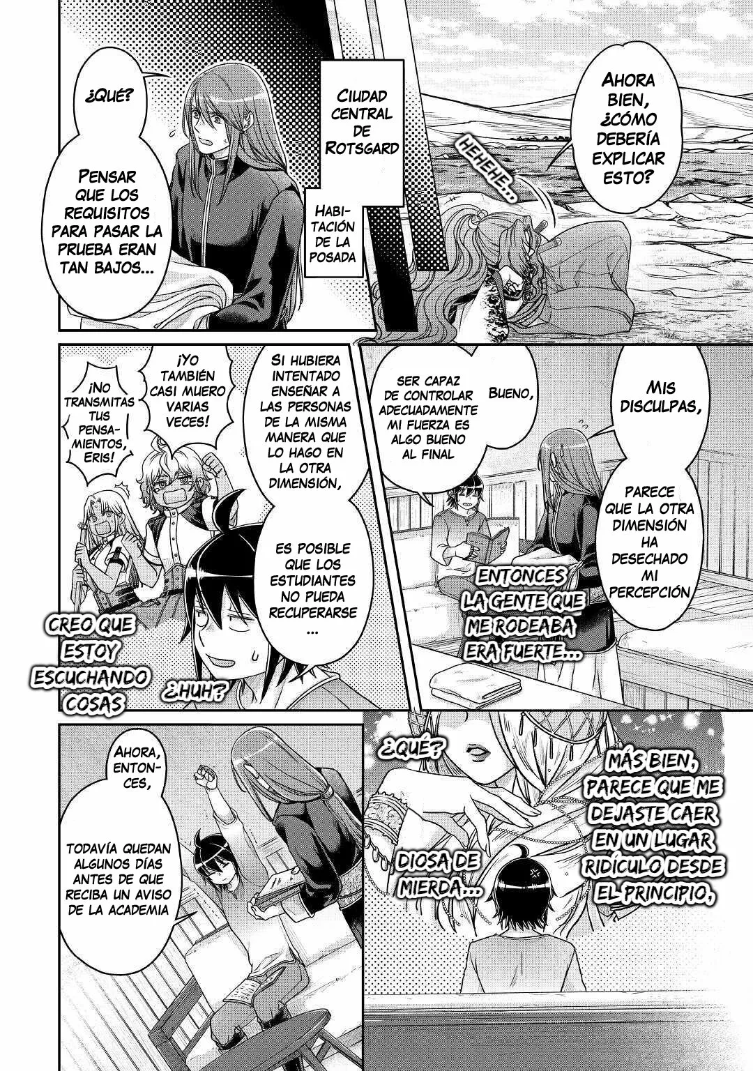Página 25 del Manga