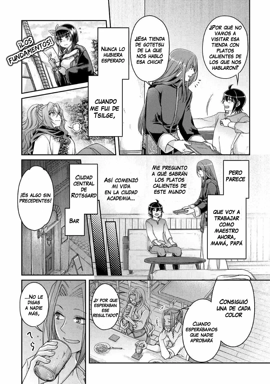 Página 26 del Manga