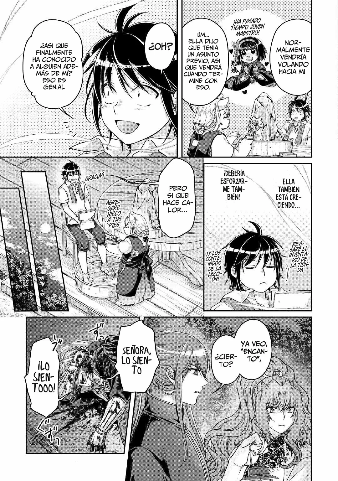Página 24 del Manga