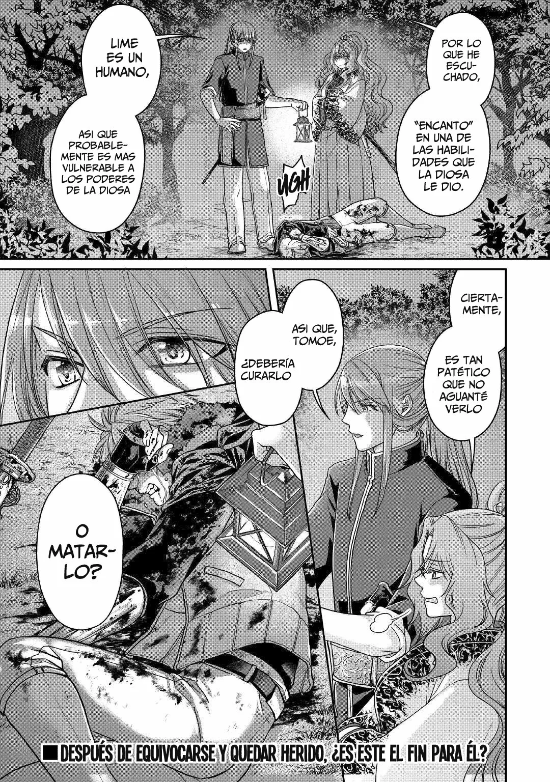 Página 25 del Manga