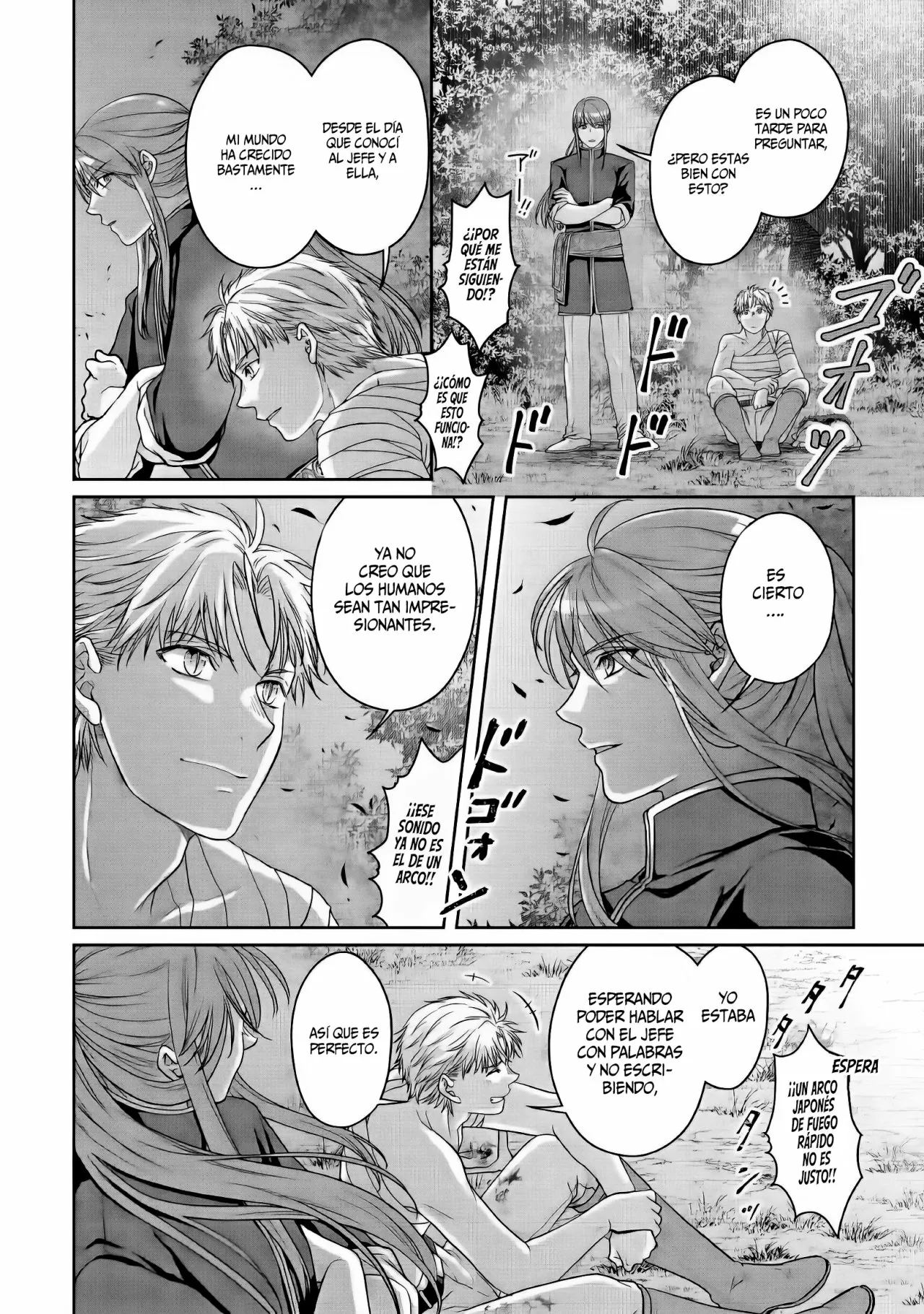 Página 24 del Manga
