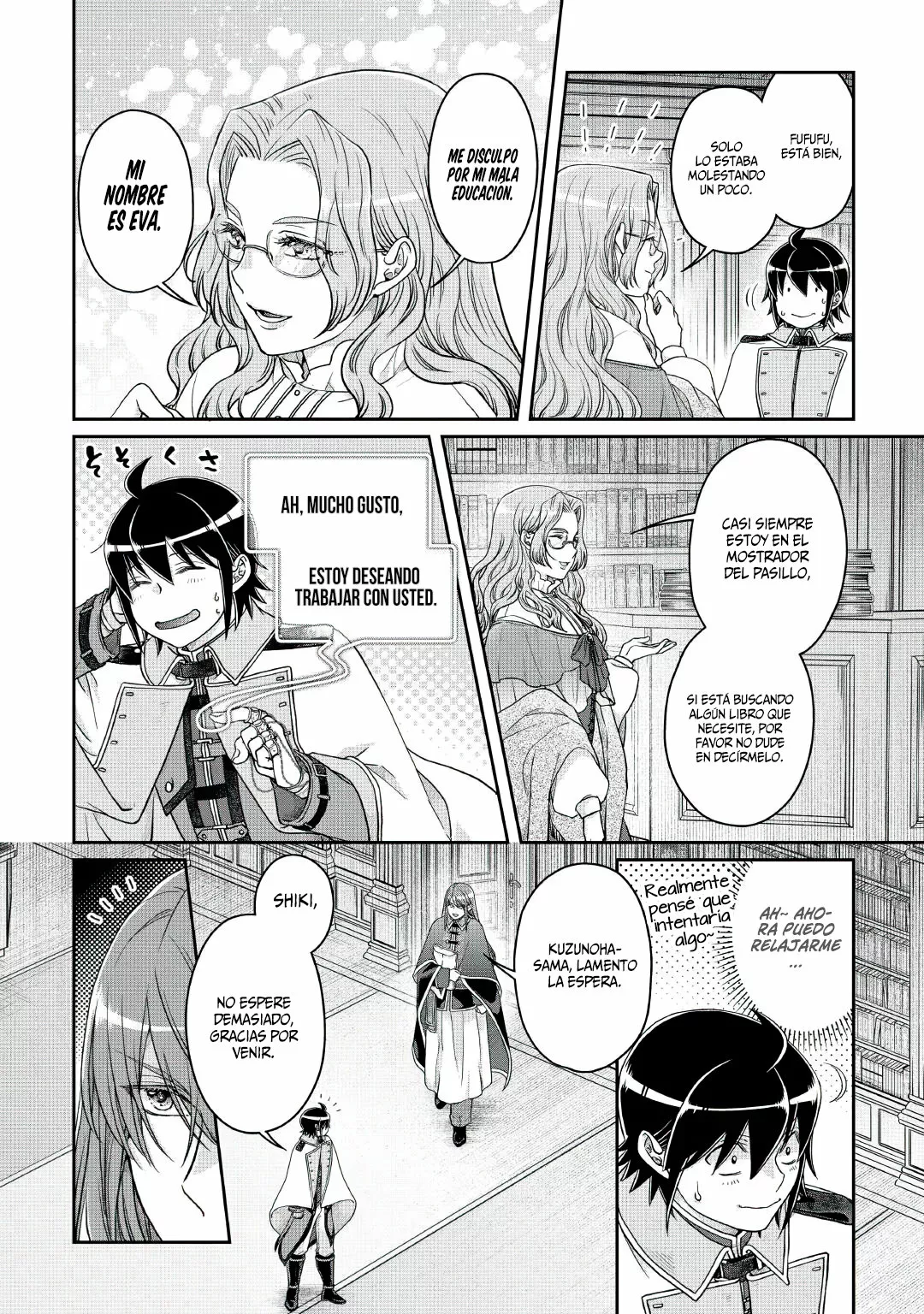 Página 9 del Manga