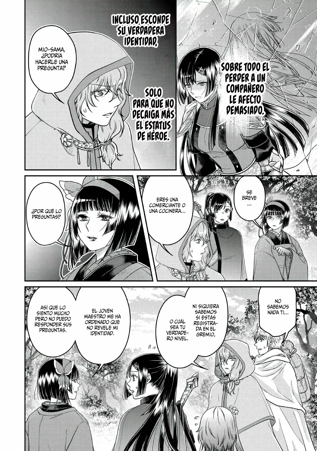 Página 27 del Manga