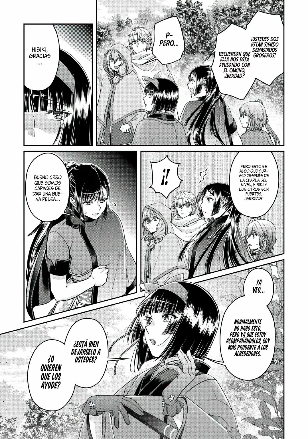 Página 28 del Manga
