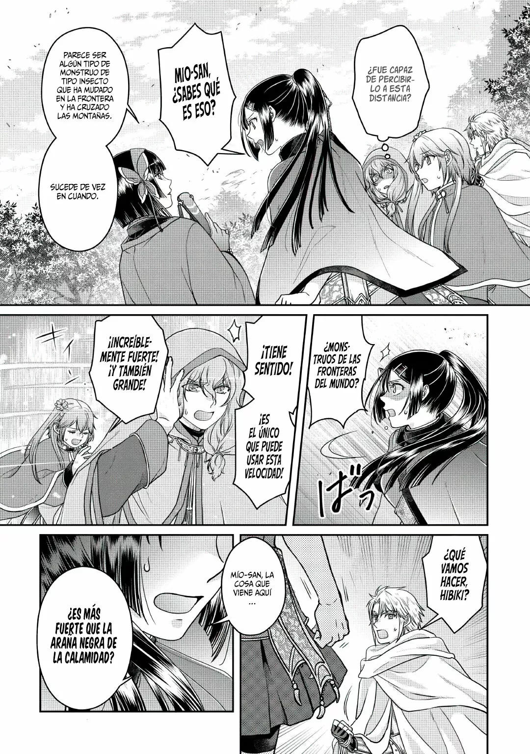 Página 30 del Manga