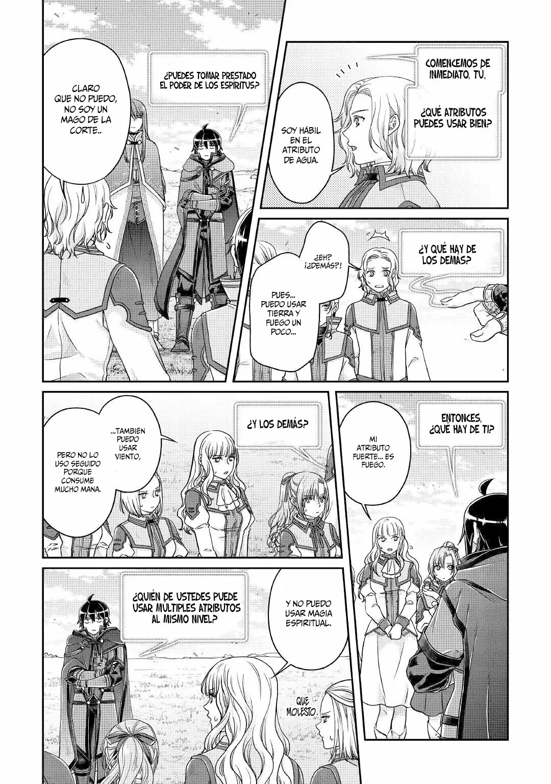 Página 24 del Manga