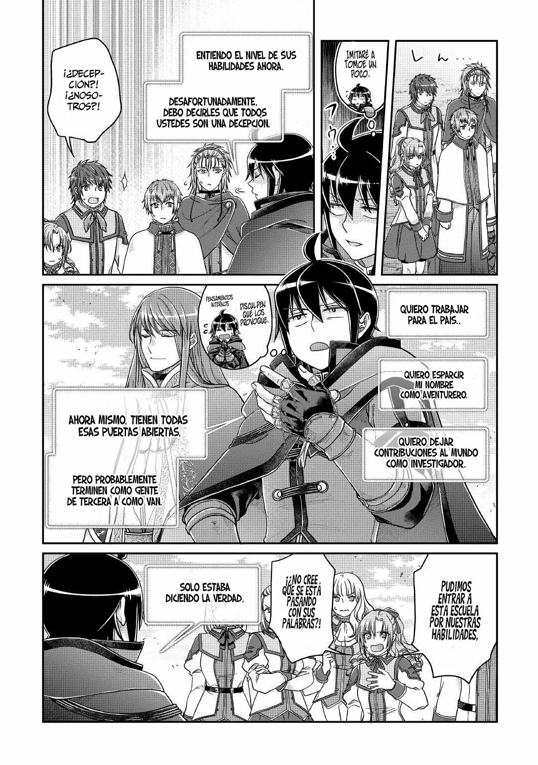 Página 25 del Manga