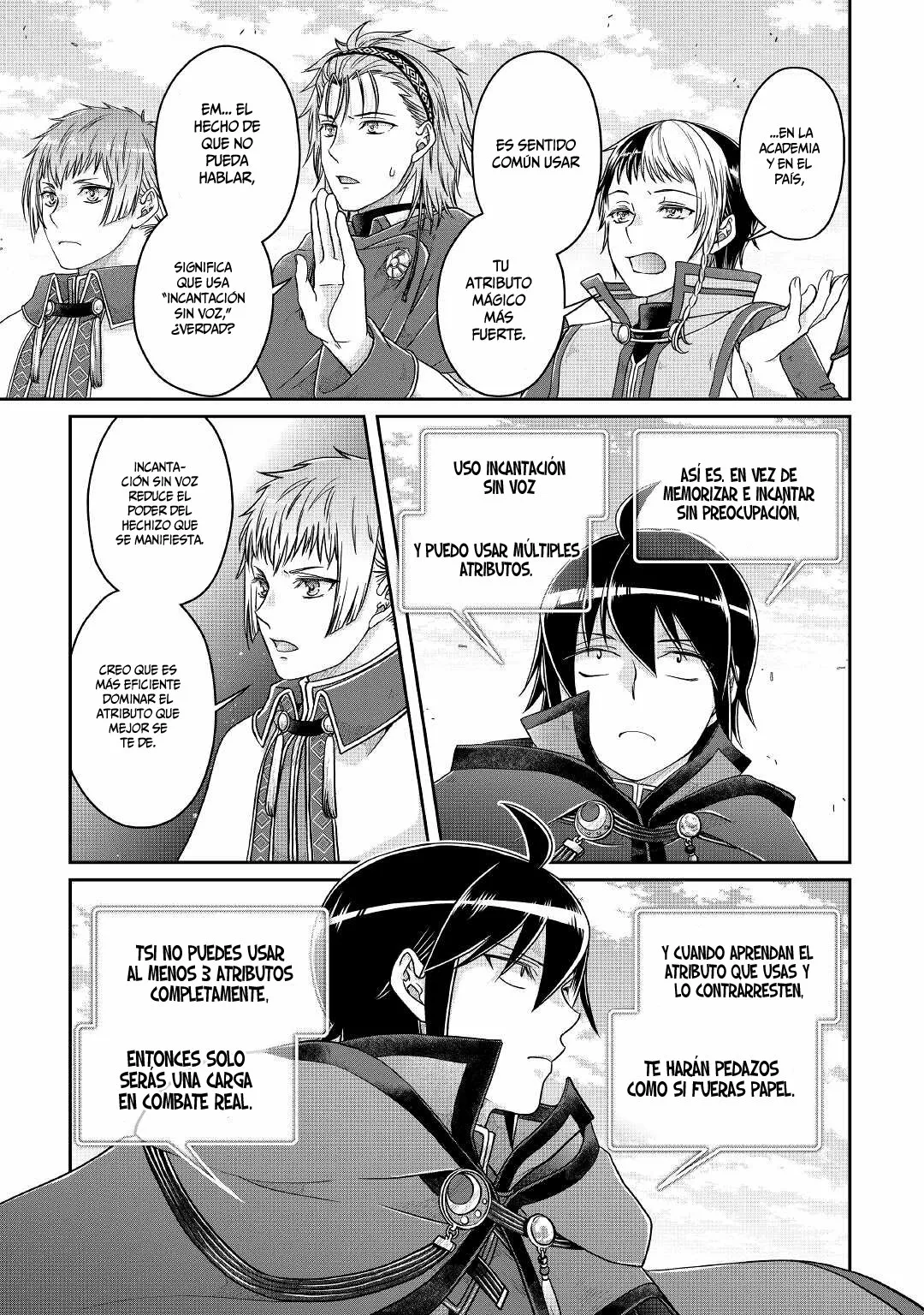 Página 26 del Manga