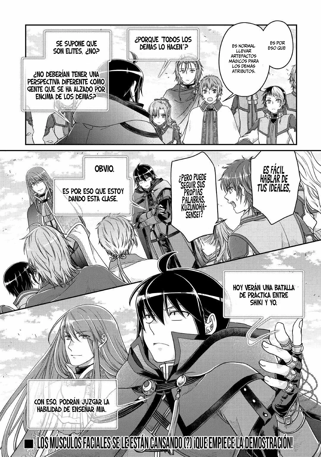 Página 27 del Manga