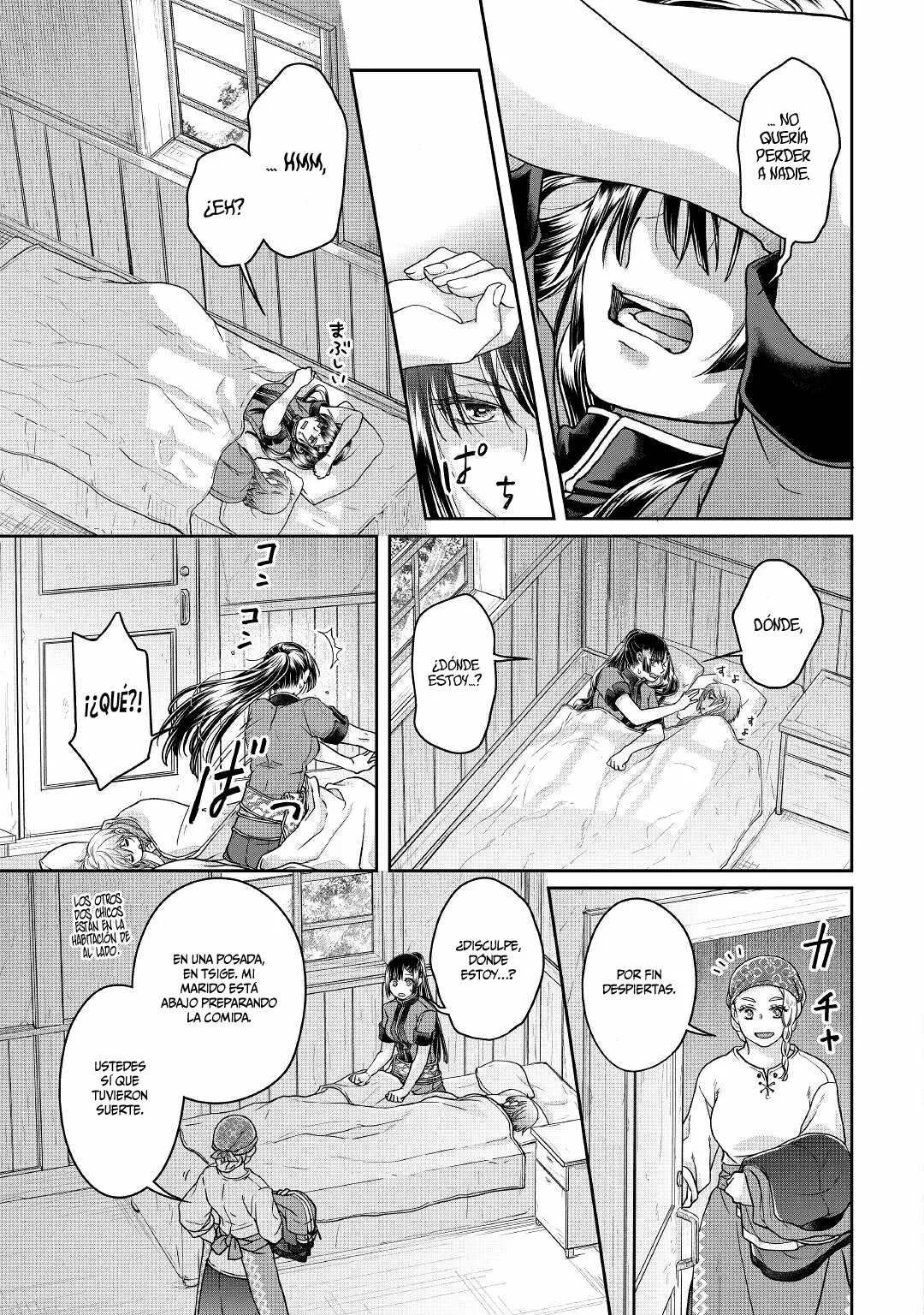 Página 24 del Manga