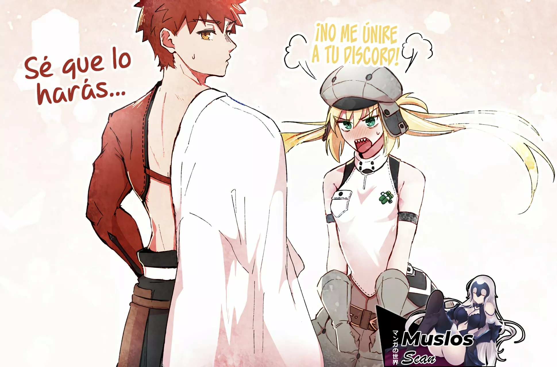 Página 26 del Manga