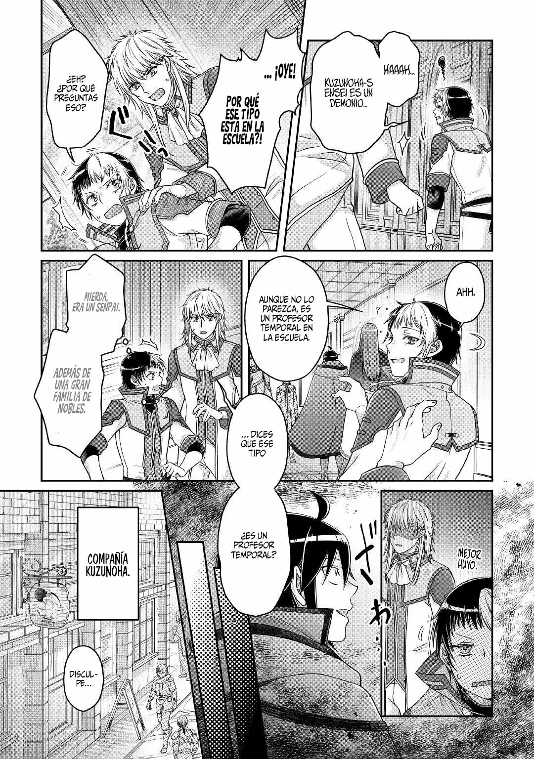 Página 24 del Manga