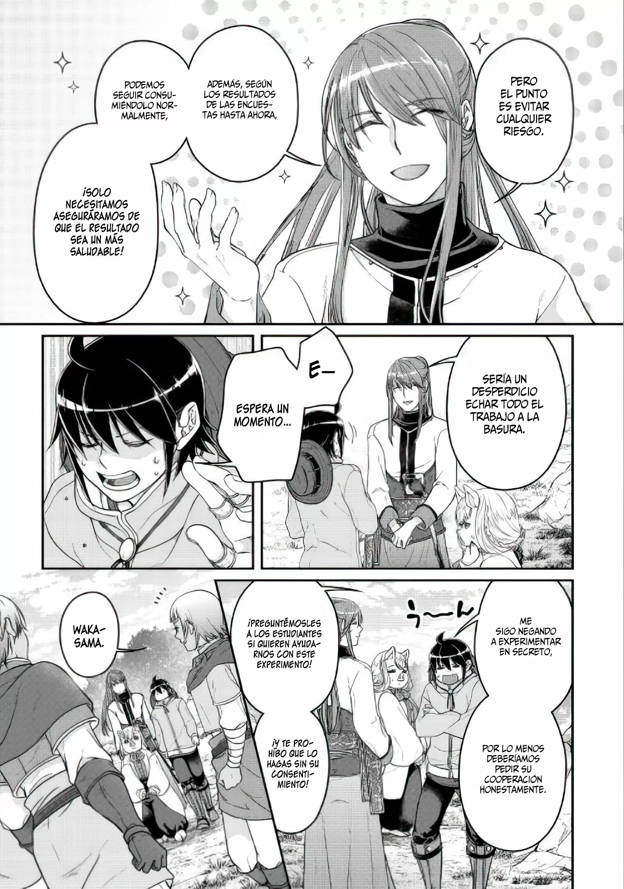Página 24 del Manga