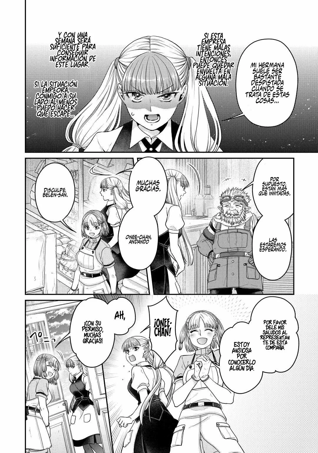Página 25 del Manga