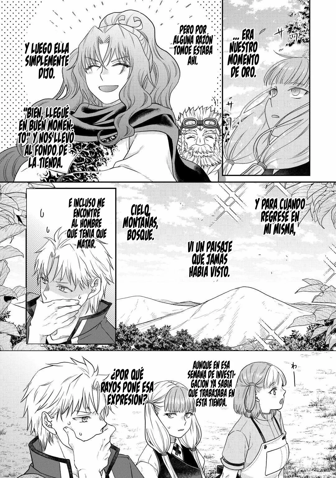 Página 24 del Manga