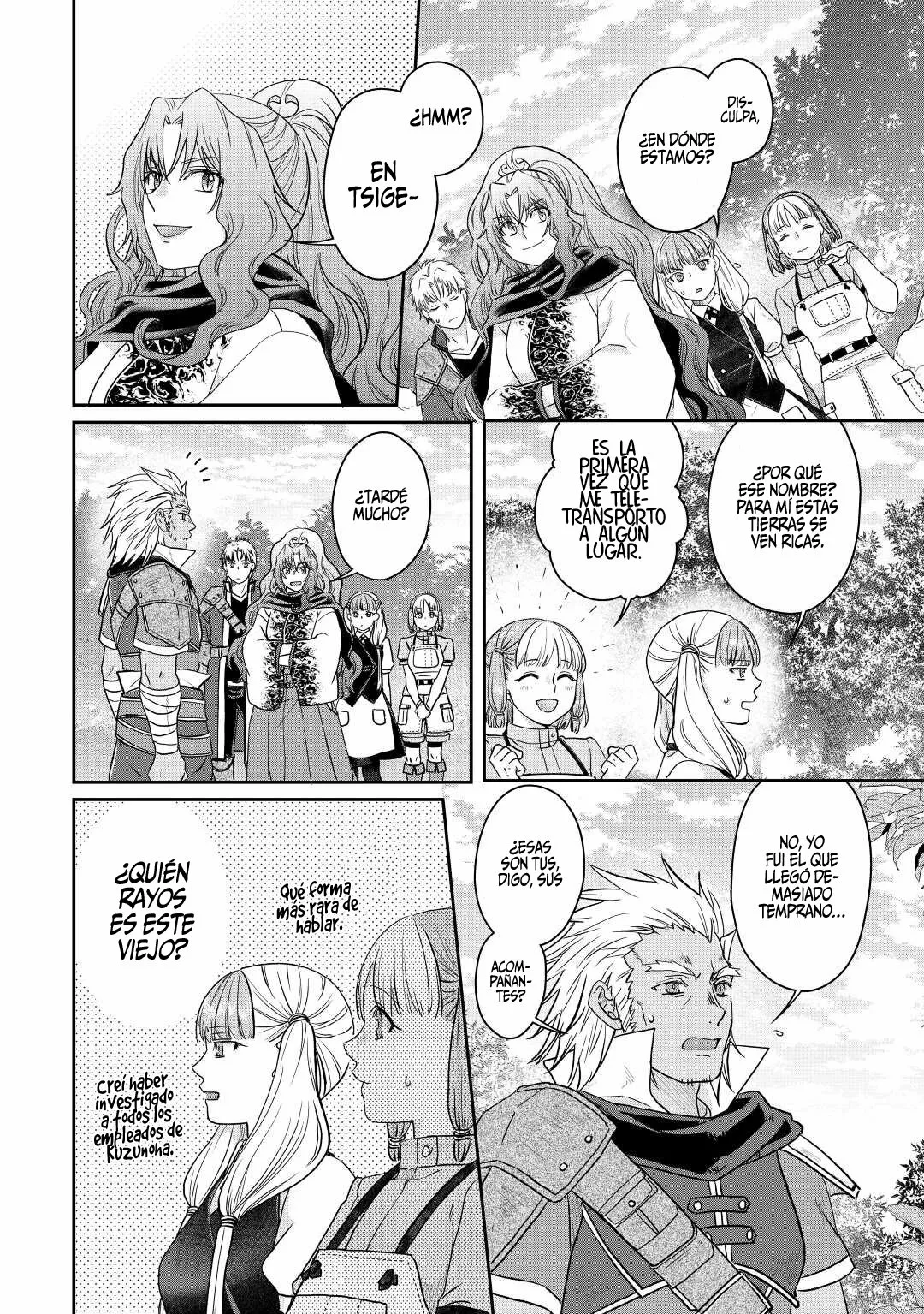 Página 25 del Manga