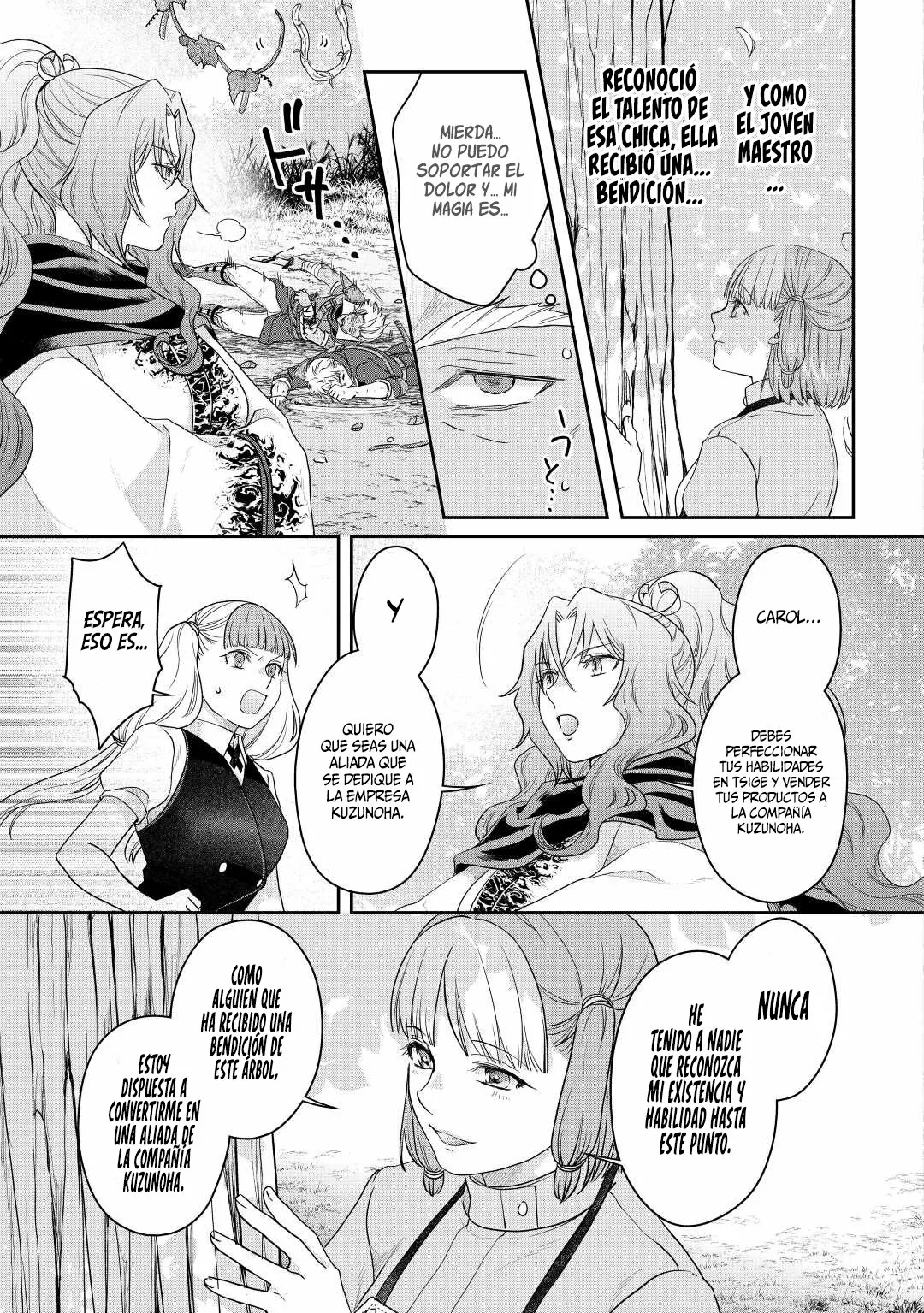 Página 26 del Manga