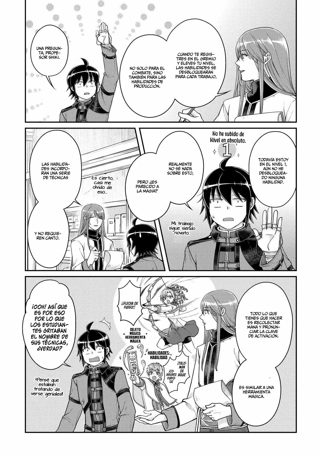 Página 7 del Manga