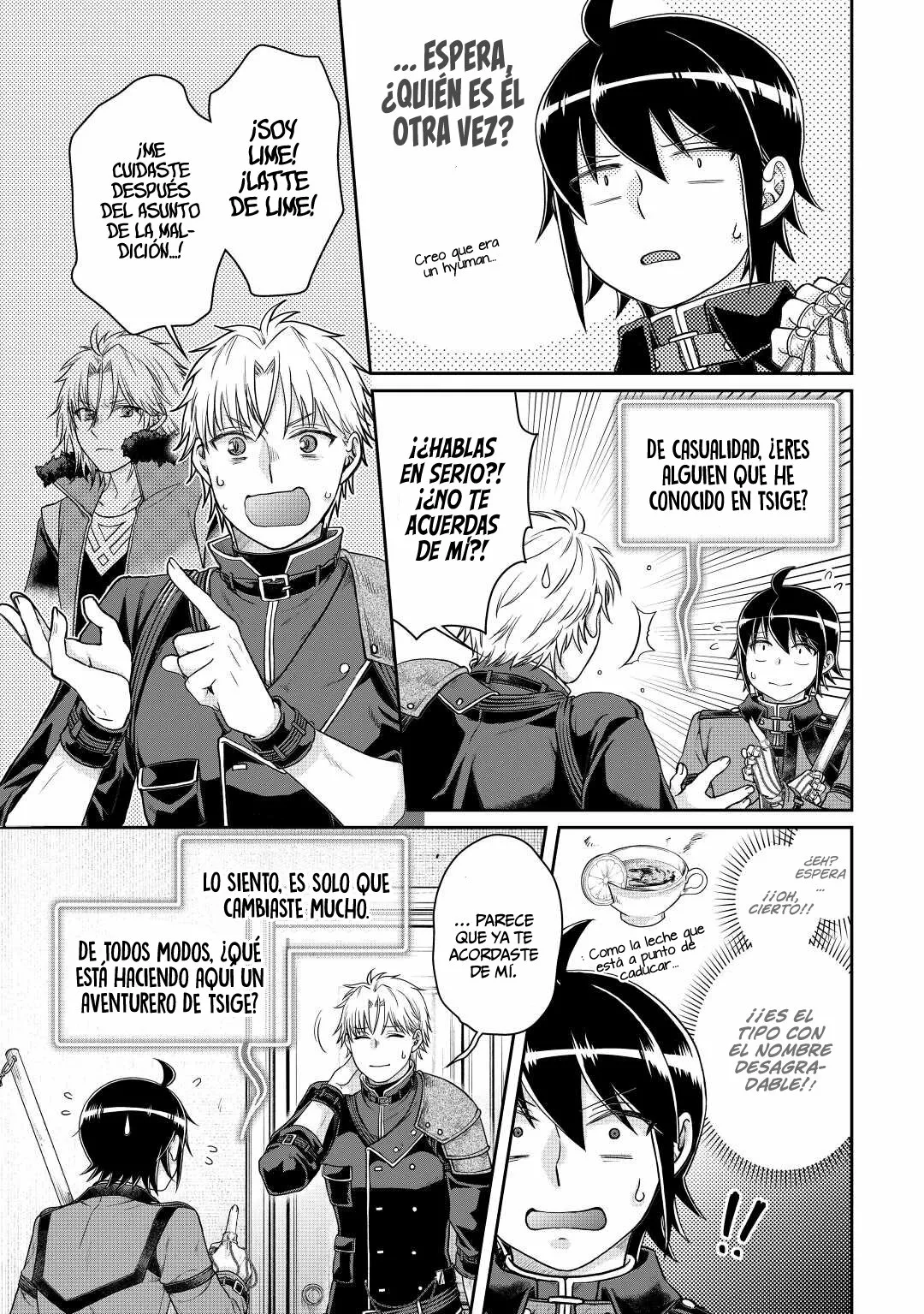 Página 15 del Manga