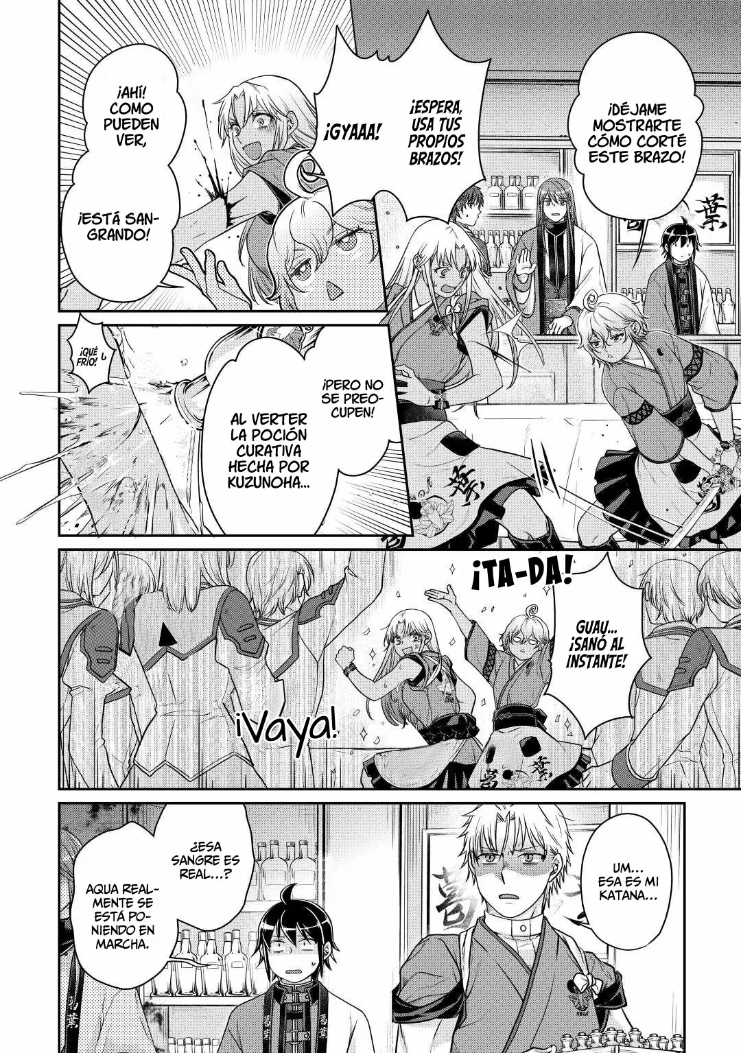 Página 24 del Manga