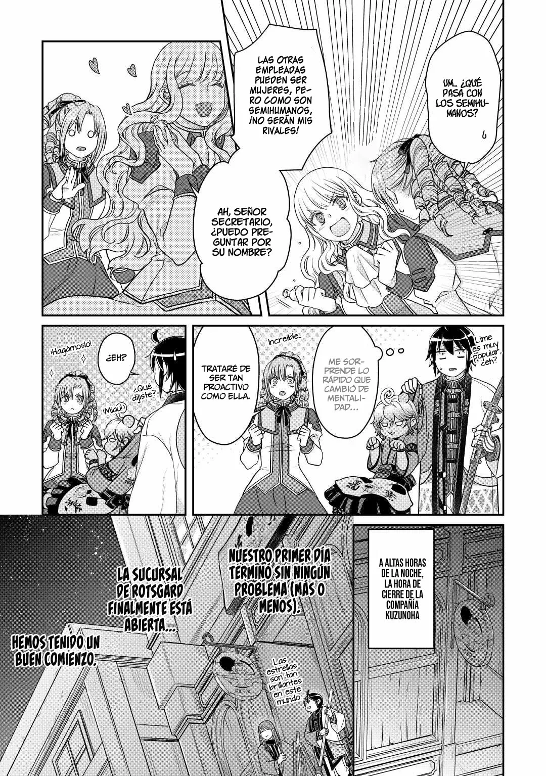 Página 27 del Manga