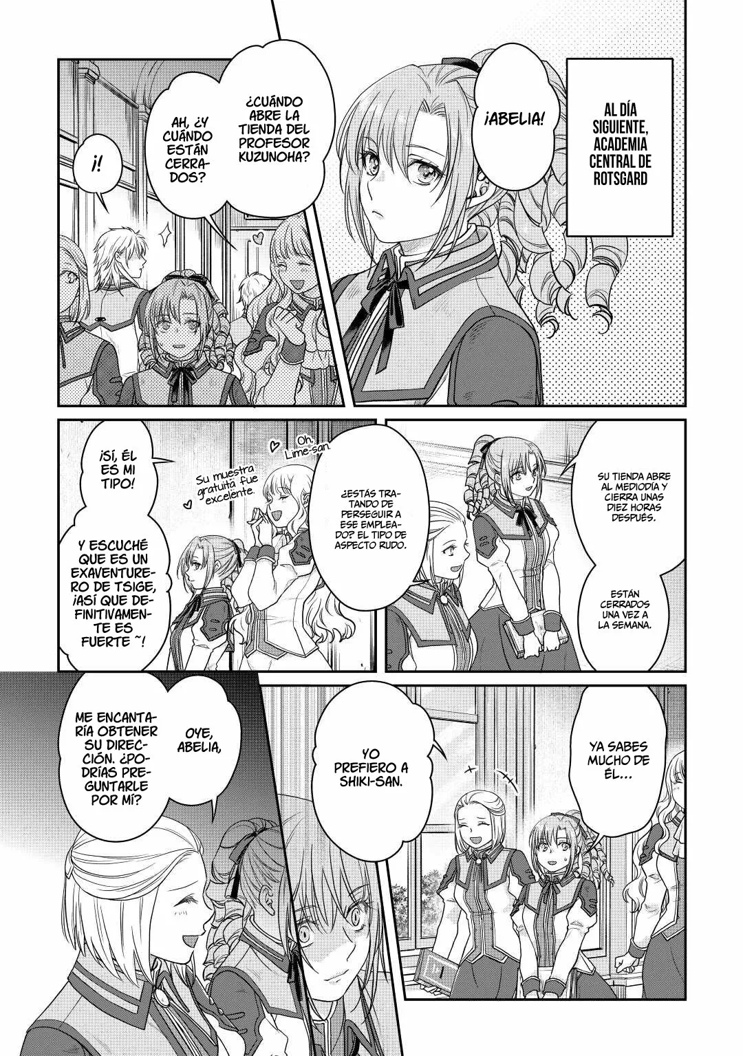 Página 29 del Manga