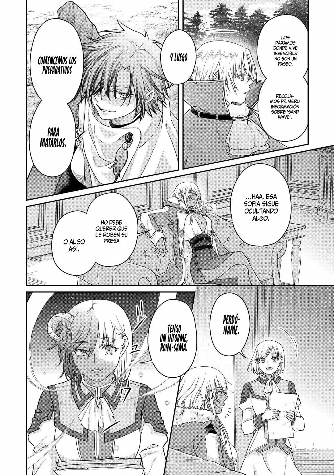 Página 25 del Manga