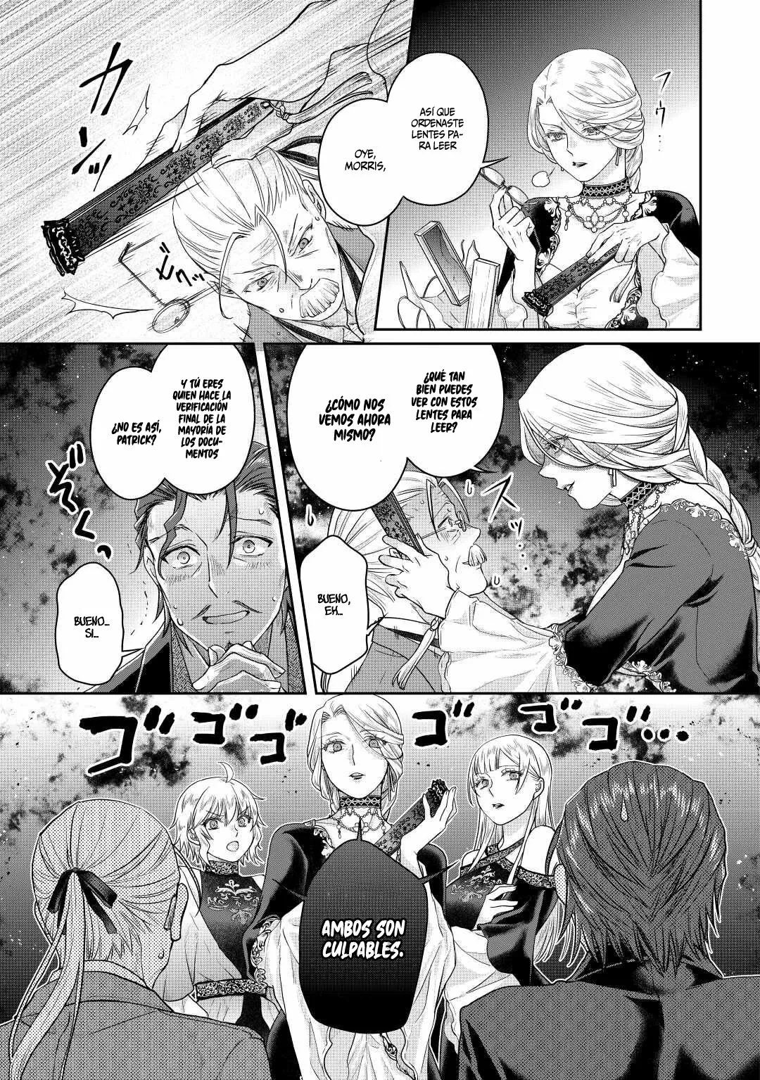 Página 26 del Manga