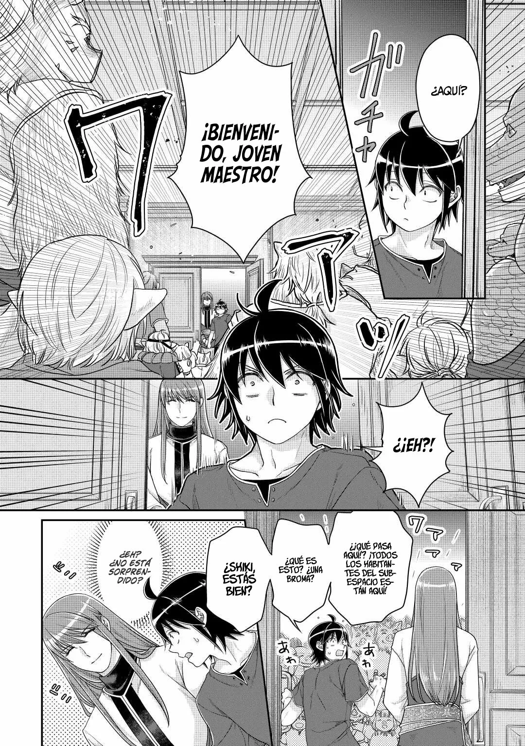 Página 9 del Manga