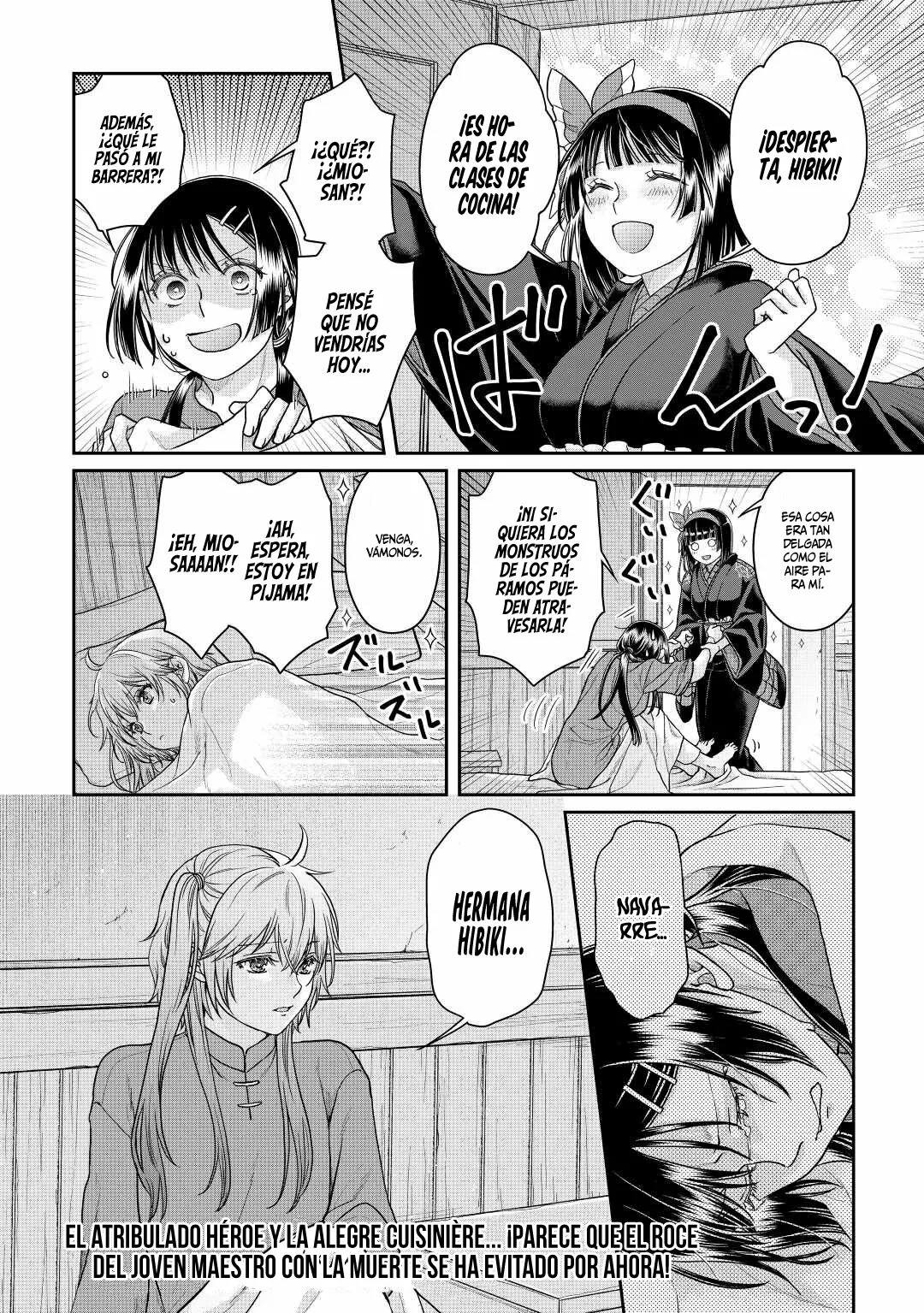 Página 29 del Manga