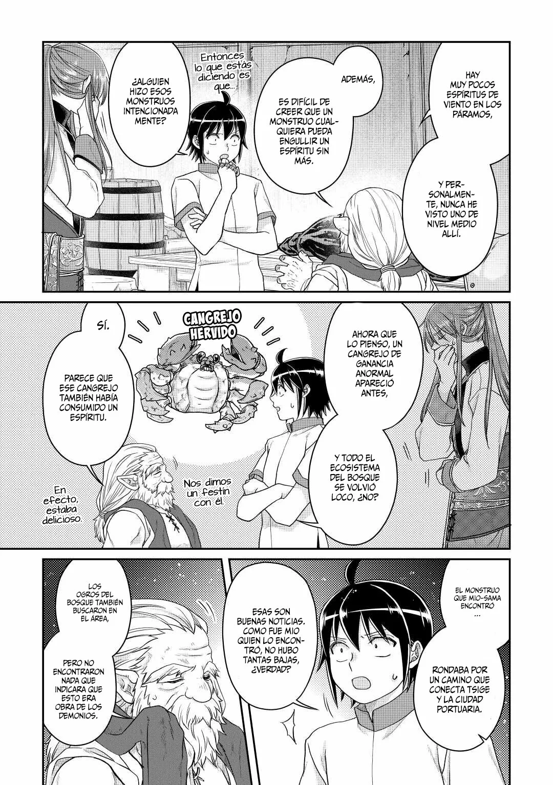 Página 26 del Manga