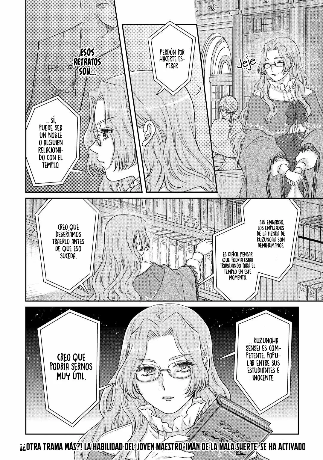 Página 27 del Manga