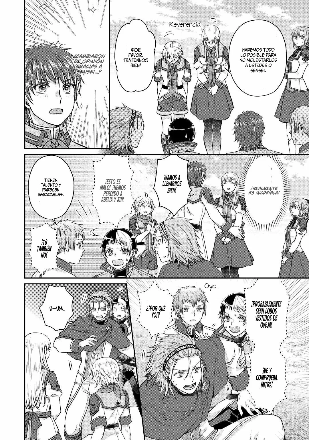 Página 27 del Manga
