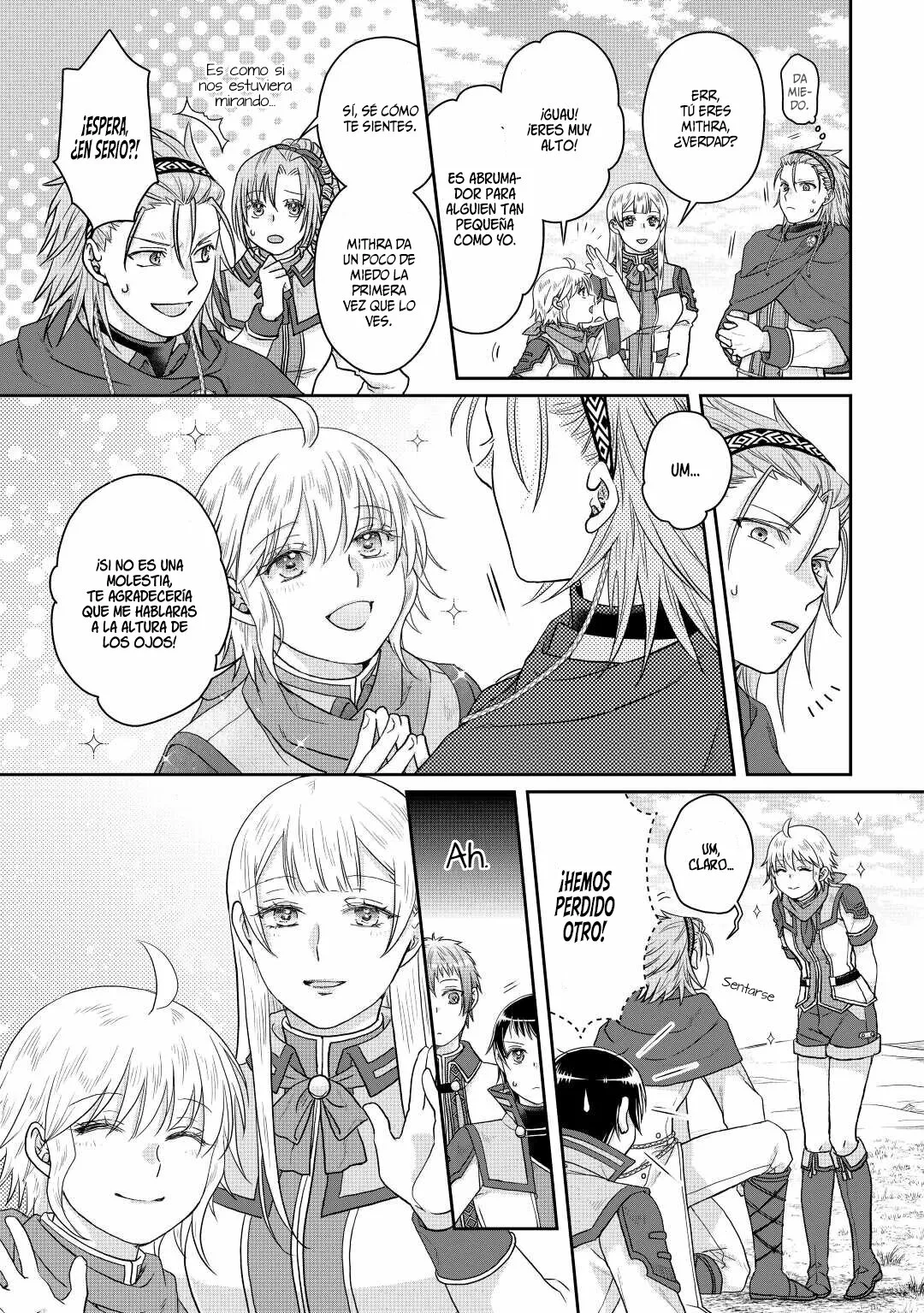 Página 28 del Manga