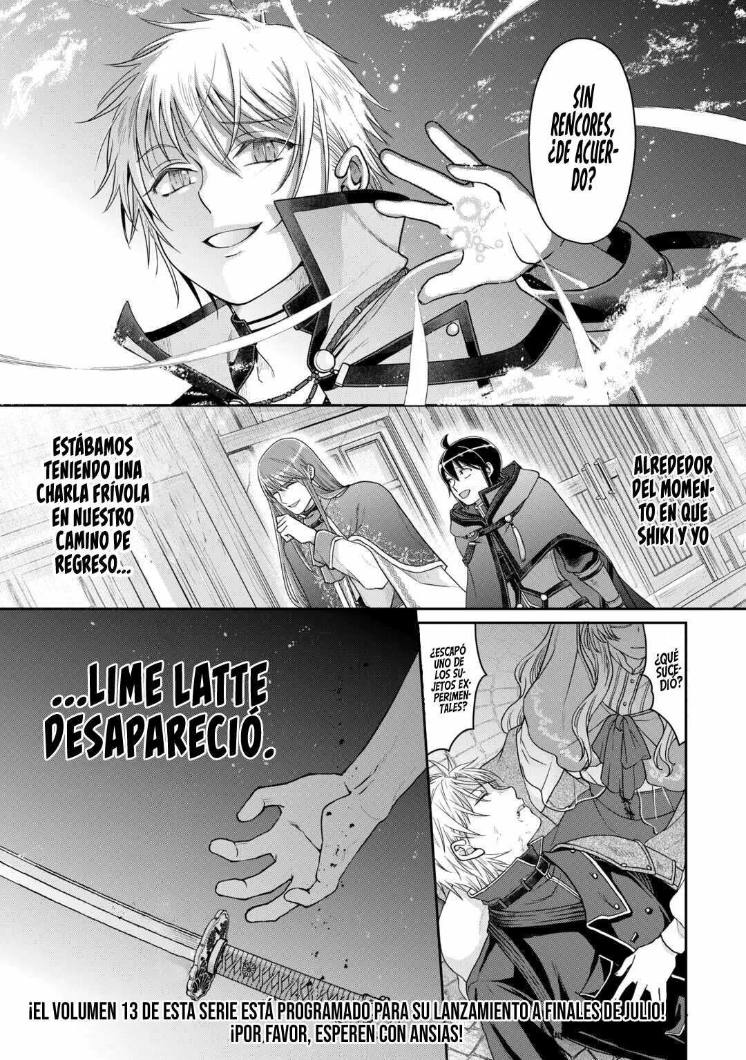 Página 29 del Manga