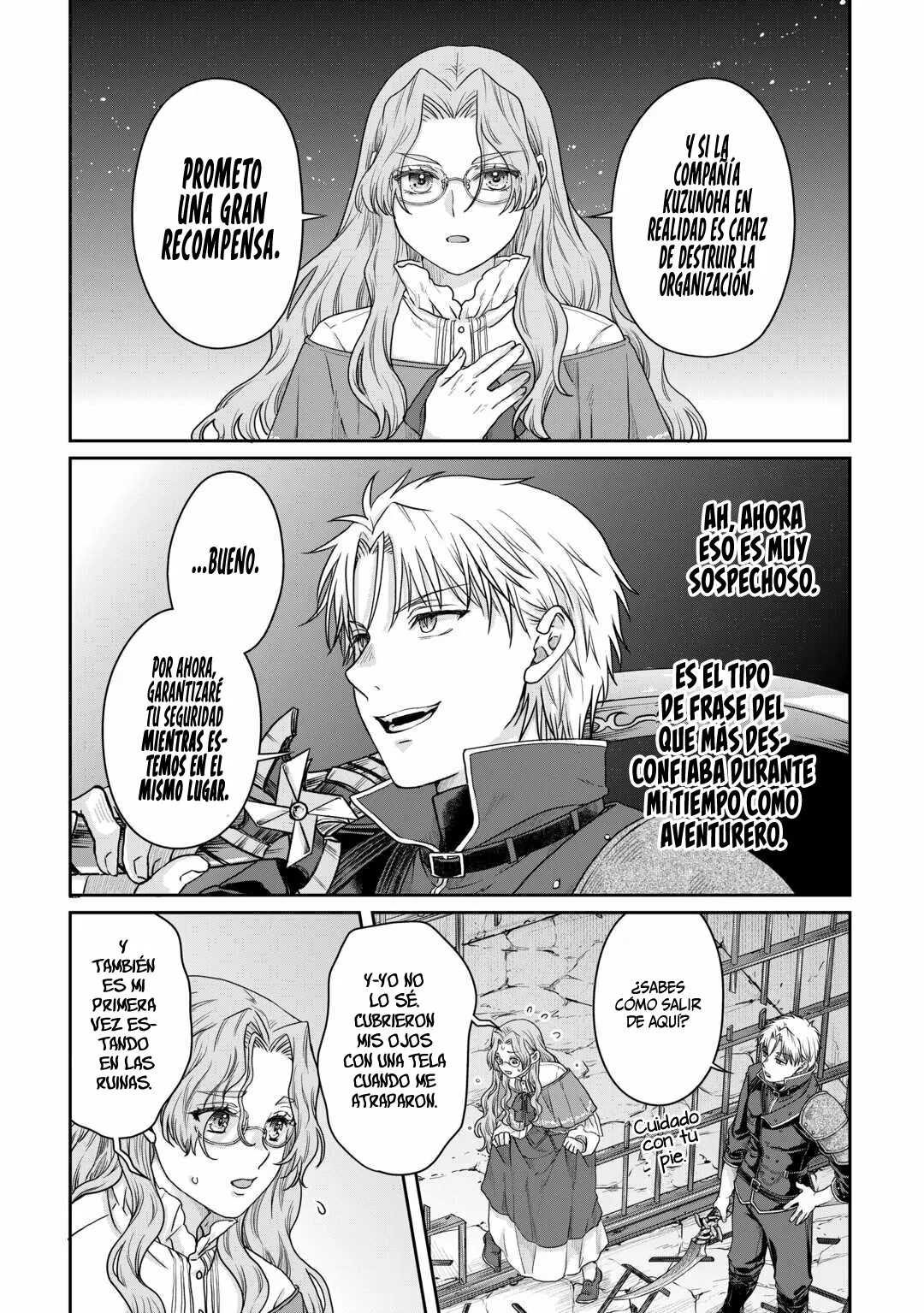 Página 25 del Manga